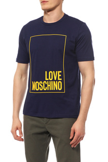 Футболка Love Moschino