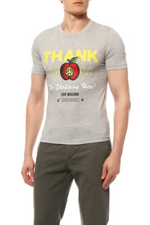 Футболка Love Moschino