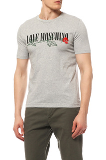 Футболка Love Moschino