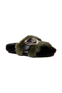 slippers Love Moschino