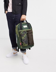 Камуфляжный рюкзак с двумя карманами Levis-Зеленый Levis®
