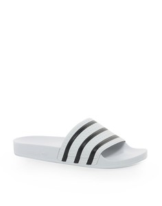 Шлепанцы Adidas Originals Adilette-Белый