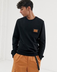 Свитшот Love Moschino-Черный