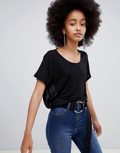 Топ Cheap Monday Joy-Черный