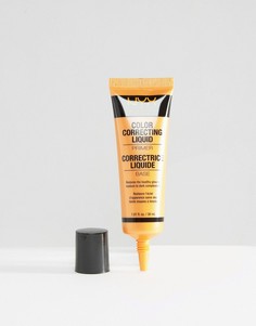 Корректирующая основа под макияж NYX Professional Makeup-Зеленый