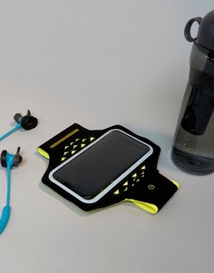 Чехол для смартфона на предплечье со светодиодной подсветкой Hama Active Sports-Мульти