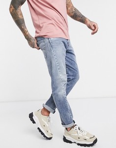 Суженные книзу джинсы Levis 502-Синий Levis®