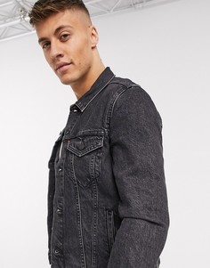 Джинсовая куртка Levis-Серый Levis®