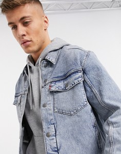 Джинсовая куртка Levis-Синий Levis®