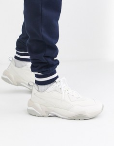 Кроссовки Puma thunder desert-Белый