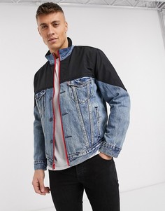 Джинсовая куртка Levis-Синий Levis®