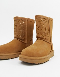 Классические ботинки UGG-Светло-коричневый
