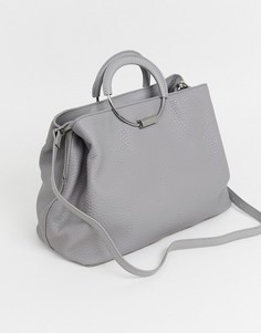 Серая сумка Fiorelli Stella-Серый