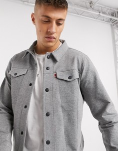 Джинсовая куртка Levis-Серый Levis®