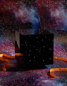 Декоративный светильник в форме куба-Мульти Paladone