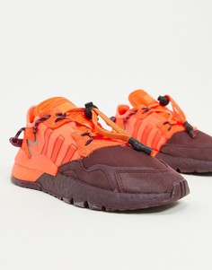 Кроссовки adidas x IVY PARK Nite Jogger-Красный