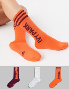 Набор из 3 пар носков adidas x IVY PARK-Мульти
