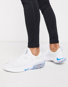 Белые кроссовки Nike Running Joyride 4 pod-Белый