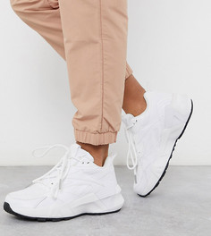 Белые/черные кроссовки Reebok Aztrek Double Mix-Мульти