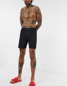 Черные шорты для плавания Nike Solid Vital-Черный
