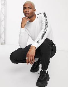 Белый базовый топ Helly Hansen