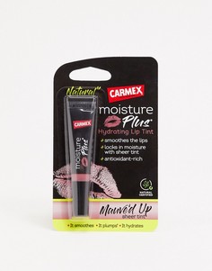 Бальзам для губ Carmex Moisture Plus - Mauved Up-Розовый