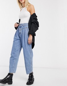 Широкие джинсы со складками Levis 80s-Синий Levis®