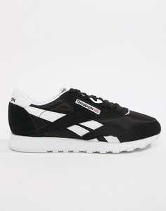 Кроссовки Reebok Classic-Белый
