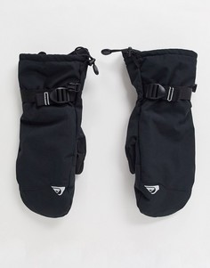 Черные перчатки для сенсорных гаджетов Columbia Omni-Heat-Черный