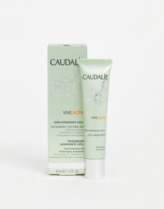 Увлажняющий крем Caudalie VineActiv 3-in-1 Moisturizer 40 мл-Бесцветный