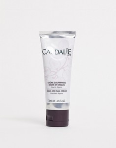 Крем для рук и ногтей Caudalie, 75 мл-Бесцветный