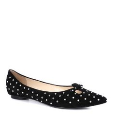 Балетки MARC JACOBS M9002297 черный