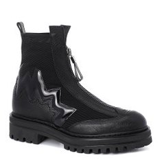 Ботинки LORIBLU YR0242YY черный