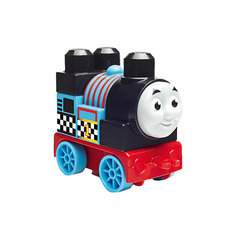 Конструктор-паровозик Mega Bloks "Томас и его друзья", Томас Mattel