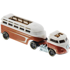 Машинка Hot Wheels "Грузовик-трейлер" Mattel