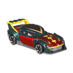 Машинка Hot Wheels DC Charaster Cars Робин Mattel