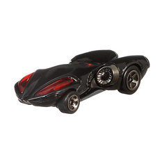 Машинка Hot Wheels DC Charaster Cars Чёрная манта Mattel