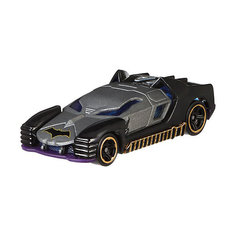 Машинка Hot Wheels DC Charaster Cars Бэтмен Возрождение Mattel