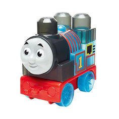Конструктор Mega Bloks "Томас и его друзья" Паровозик Томас Mattel