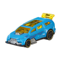 Машинка Hot Wheels Color Shifters Nitro Tailgater, меняет цвет Mattel