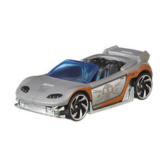 Машинка Hot Wheels Color Shifters Trak Tune, меняет цвет Mattel