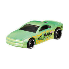 Машинка Hot Wheels Color Shifters City, меняет цвет Mattel