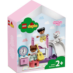 Конструктор LEGO DUPLO Town 10926: Спальня