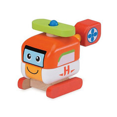 Игрушка-конструктор Wonderworld Вертолет Miniworld