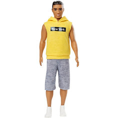 Кукла Barbie "Игра с модой" Кен брюнет Mattel