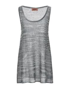 Топ без рукавов Missoni