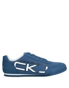 Низкие кеды и кроссовки Calvin Klein Jeans