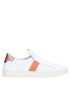 Низкие кеды и кроссовки Santoni