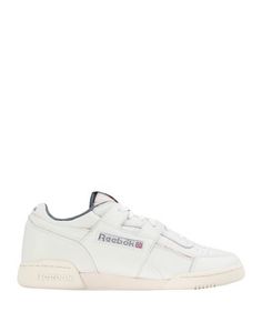 Низкие кеды и кроссовки Reebok