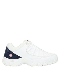 Низкие кеды и кроссовки K Swiss